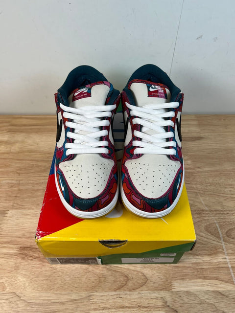 Nike SB Dunk Low Pro Parra Abstract Art (2021)