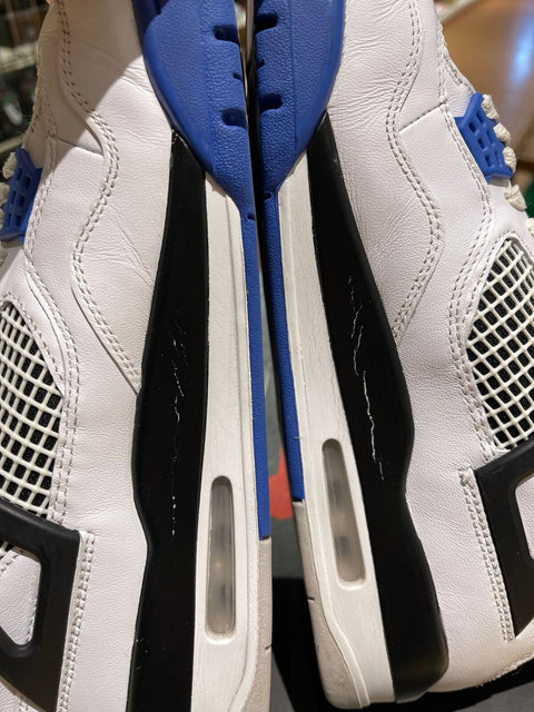 Jordan 4 Retro Motorsports (2017)