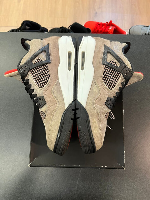 Jordan 4 Retro Taupe Haze (GS)