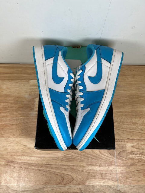 Jordan 1 Low SB UNC