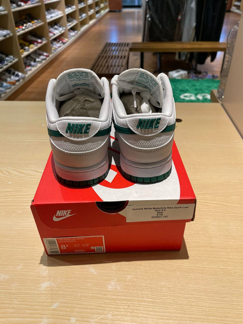 Nike Dunk Low Retro Summit White Malachite