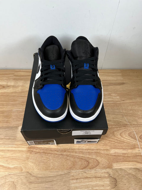 Jordan 1 Low Royal Toe