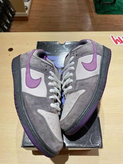 Nike SB Dunk Low Purple Pigeon