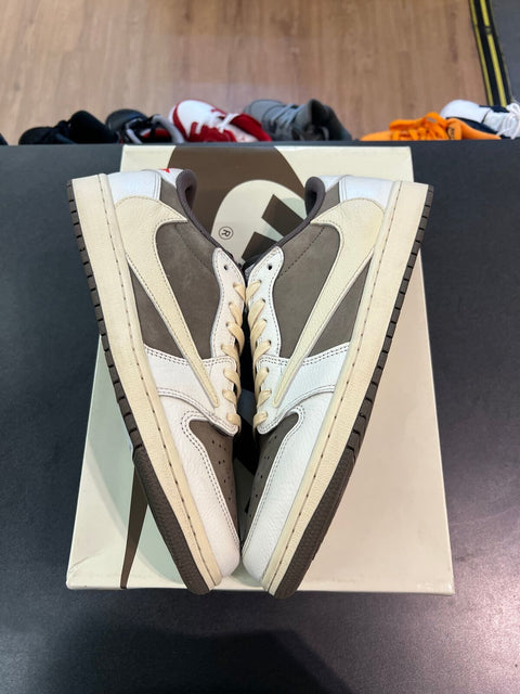 Jordan 1 Retro Low OG SP Travis Scott Reverse Mocha