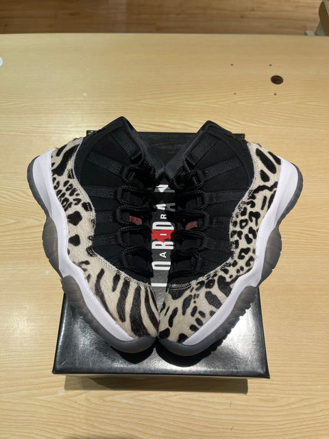 Jordan 11 Retro Animal Instinct (W)