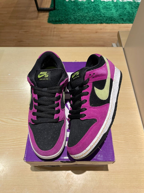 Nike SB Dunk Low Pro ACG Terra Red Plum