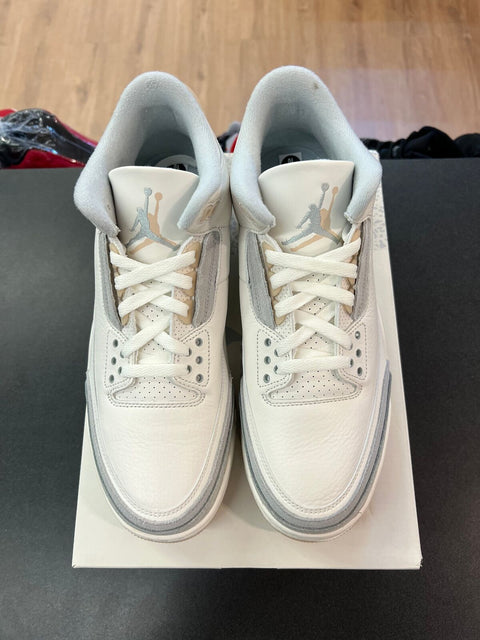 Jordan 3 Retro Craft Ivory