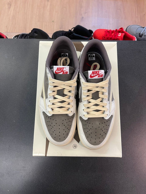 Jordan 1 Retro Low OG SP Travis Scott Reverse Mocha