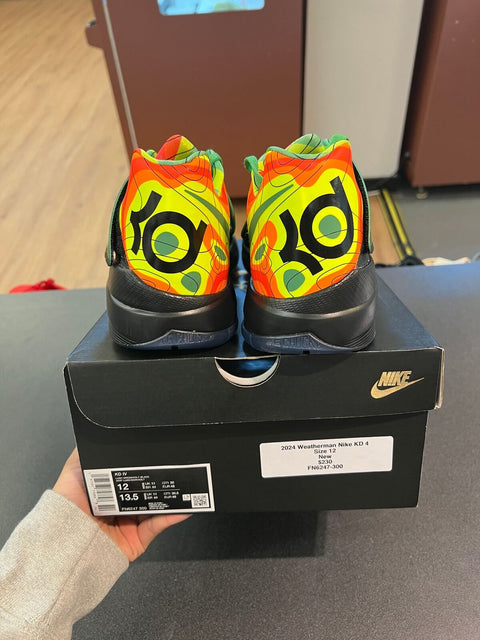 Nike KD 4 Weatherman (2024)