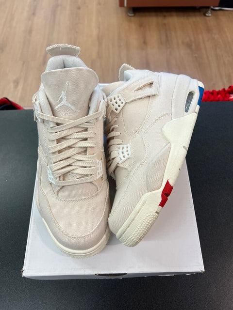 Jordan 4 Retro Blank Canvas (Women's)