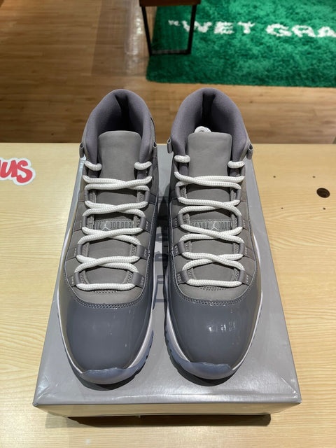 Jordan 11 Retro Cool Grey (2021)