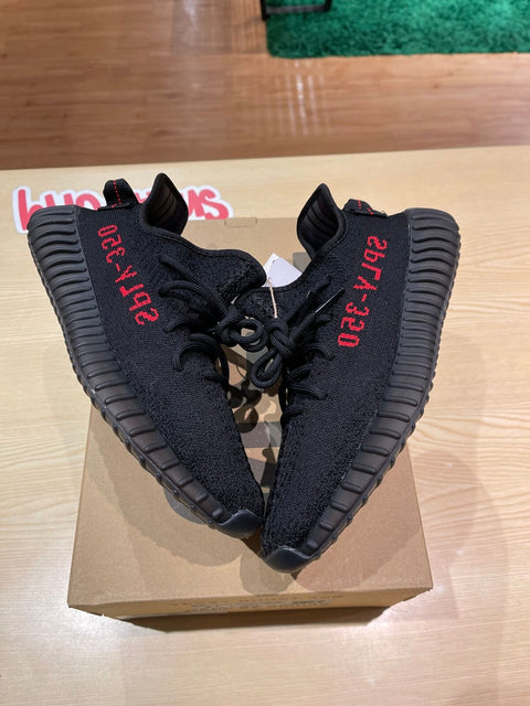 adidas Yeezy Boost 350 V2 Black Red (2017/2020)