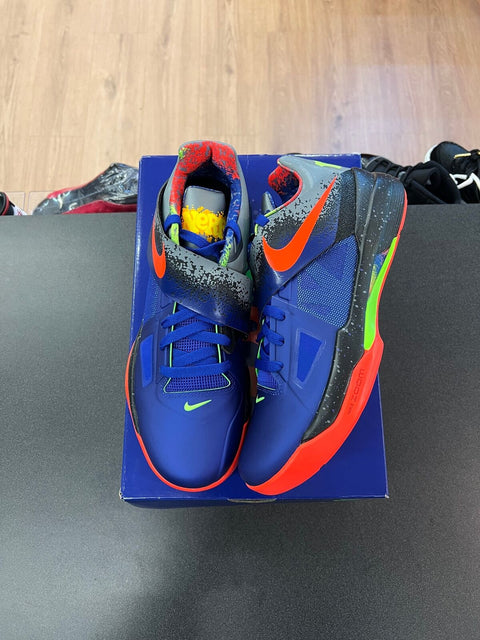 Nike KD 4 NERF (2024)