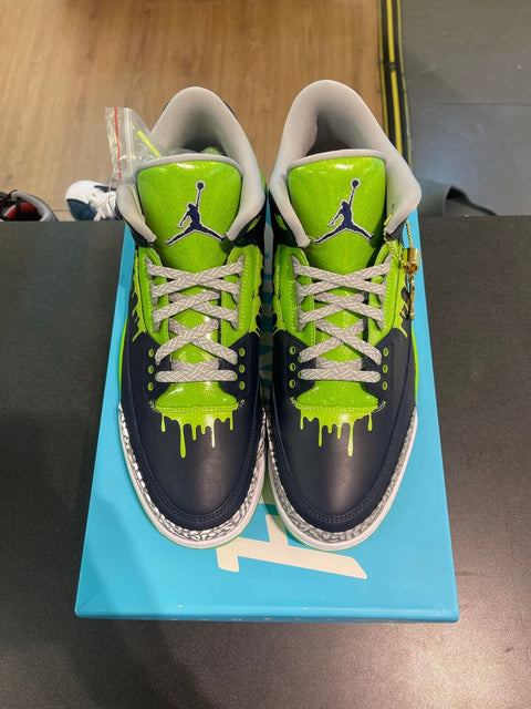 Jordan 3 Retro Doernbecher Hugo