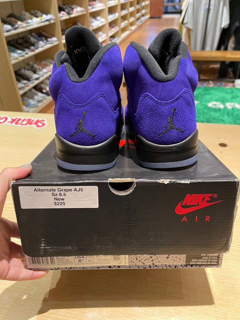 Jordan 5 Retro Alternate Grape