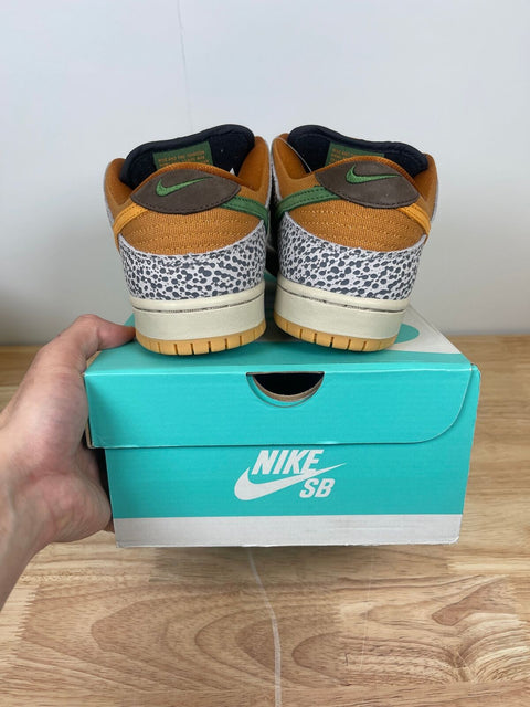 Nike SB Dunk Low Safari