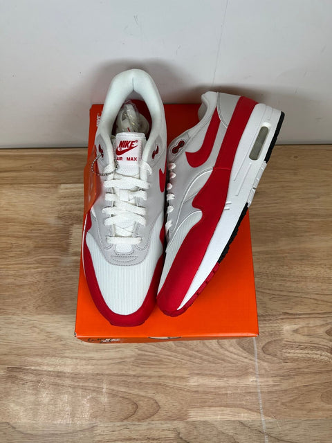 Nike Air Max 1 Anniversary Red (2017/2018 Restock Pair)