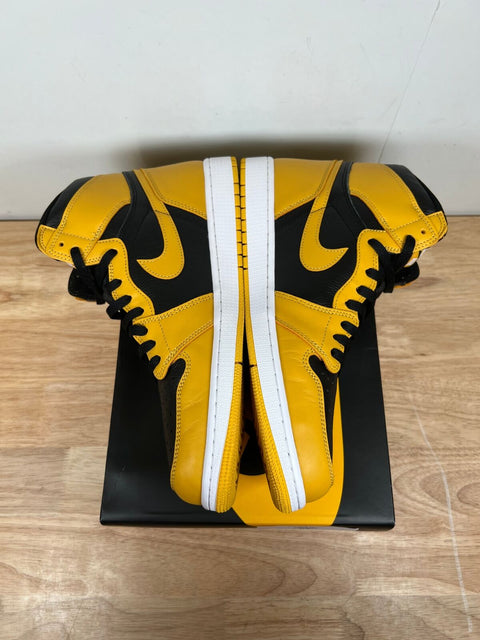 Jordan 1 Retro High Pollen