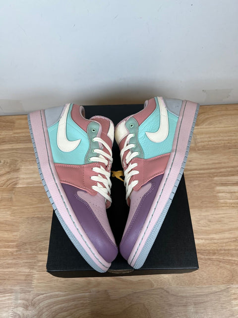 Jordan 1 Low Easter Pastel