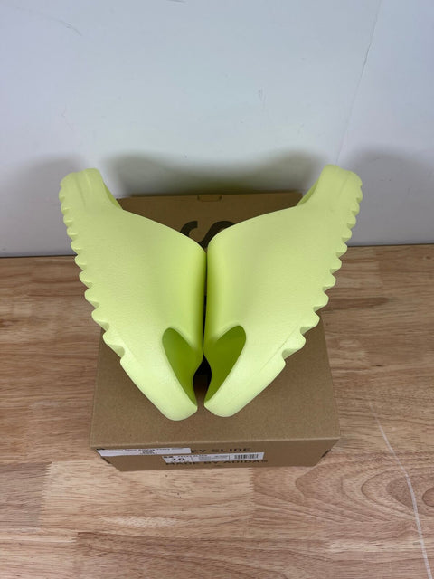 adidas Yeezy Slide Glow Green