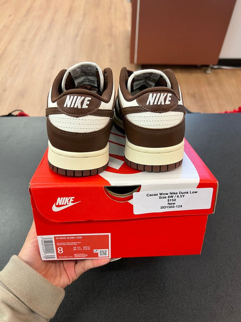 Nike Dunk Low Cacao Wow (Women's)