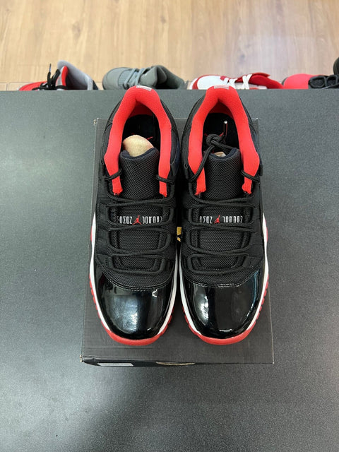 Jordan 11 Retro Low Bred