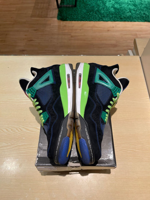 Jordan 4 Retro Doernbecher