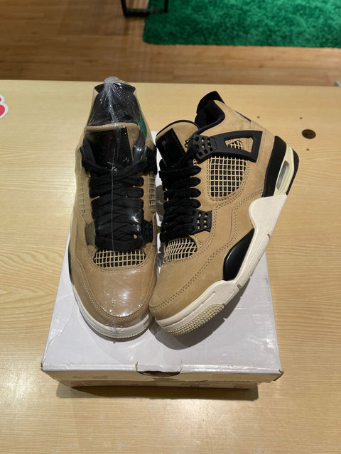 Jordan 4 Retro Fossil (W)