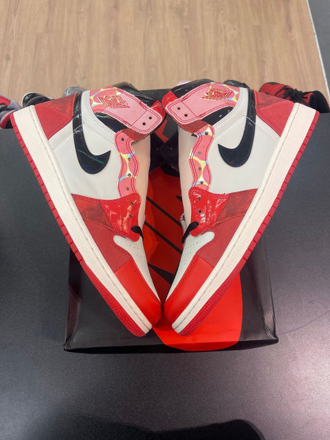 Jordan 1 High OG Spider-Man Across the Spider-Verse