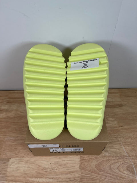 adidas Yeezy Slide Glow Green