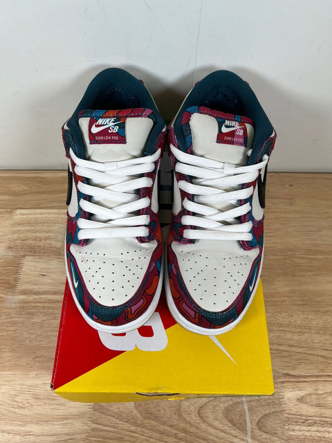 Nike SB Dunk Low Pro Parra Abstract Art (2021)