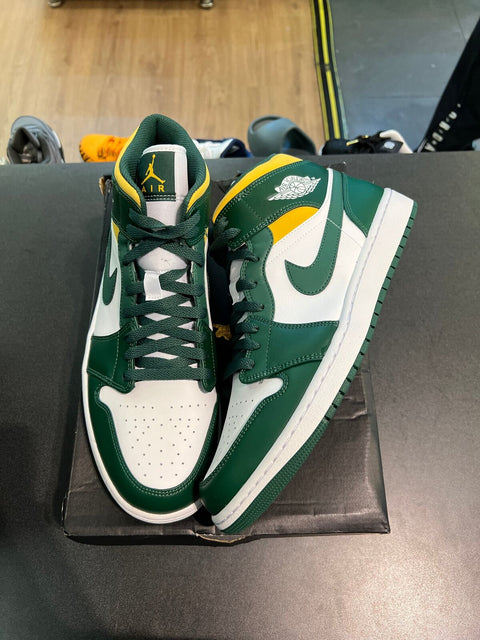 Jordan 1 Mid Sonics (2021)