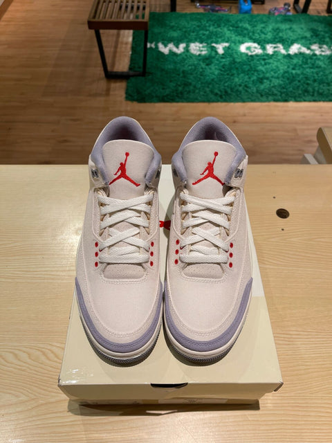 Jordan 3 Retro Muslin