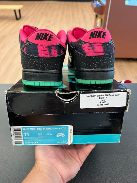 Nike SB Dunk Low Premier Northern Lights