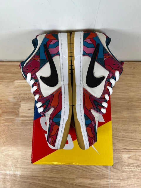 Nike SB Dunk Low Pro Parra Abstract Art (2021)