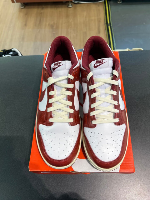 Nike Dunk Low PRM Vintage Team Red (Women's)