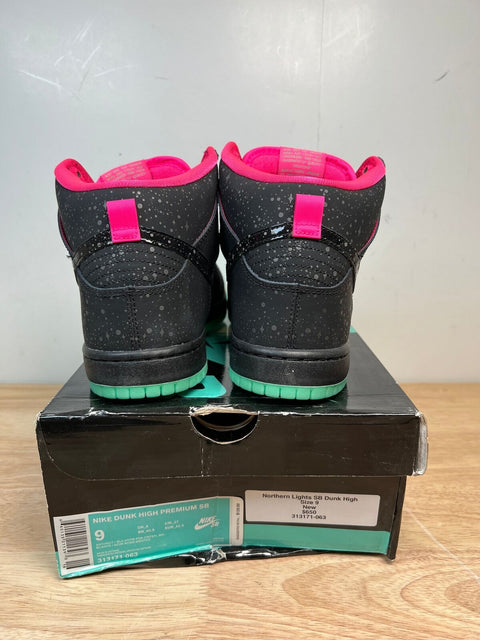 Nike SB Dunk High Premier Northern Lights