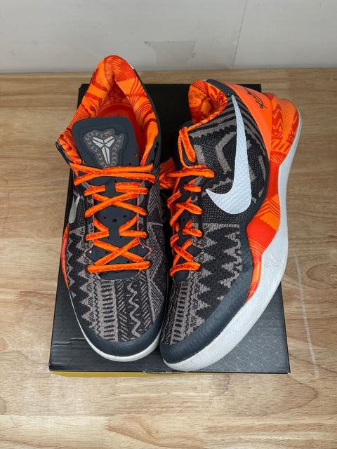 Nike Kobe 8 Black History Month