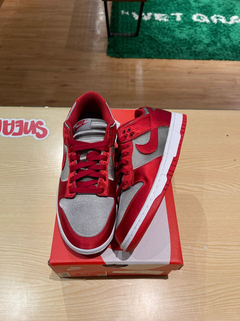 Nike Dunk Low UNLV Satin (Women's)