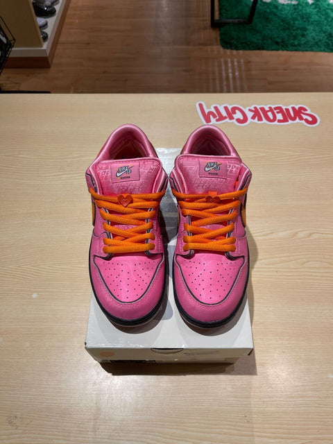 Nike SB Dunk Low The Powerpuff Girls Blossom (PS)