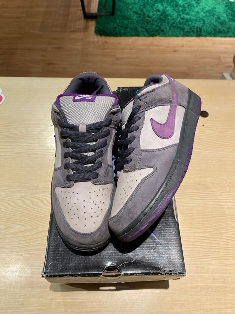 Nike SB Dunk Low Purple Pigeon