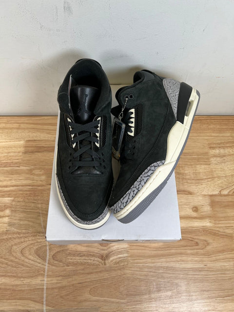 Jordan 3 Retro Off Noir (Women's)