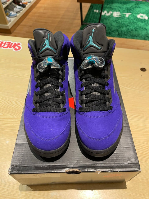 Jordan 5 Retro Alternate Grape