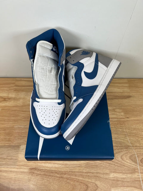 Jordan 1 Retro High OG True Blue