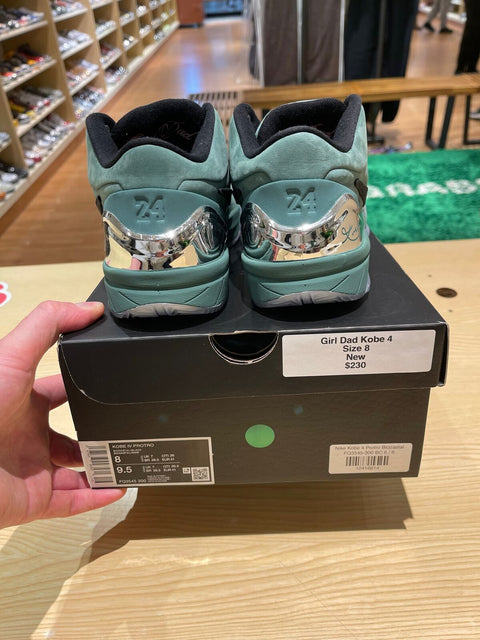 Nike Kobe 4 Protro Girl Dad