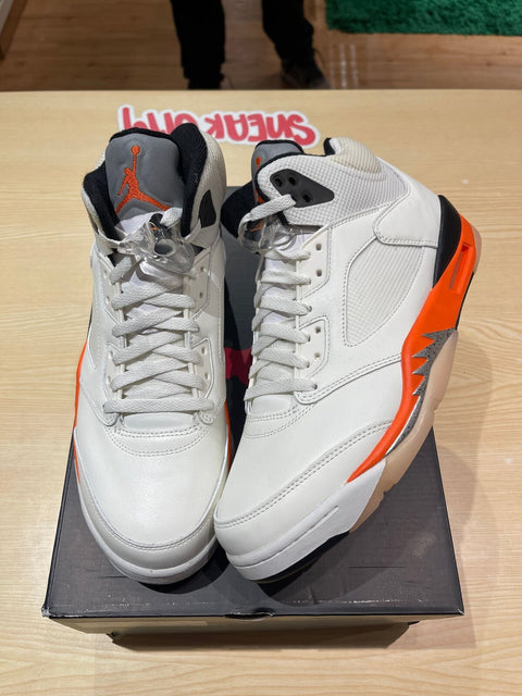 Jordan 5 Retro Shattered Backboard