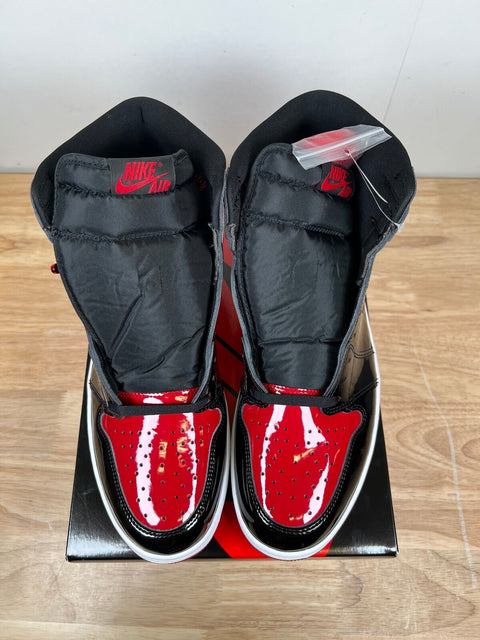 Jordan 1 Retro High OG Patent Bred