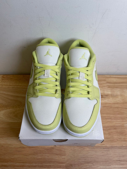 Jordan 1 Low Limelight (Women's)