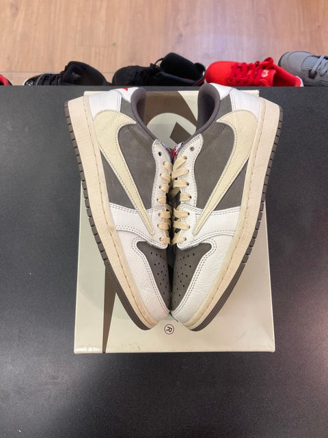 Jordan 1 Retro Low OG SP Travis Scott Reverse Mocha