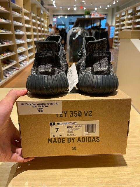 adidas Yeezy Boost 350 V2 MX Dark Salt